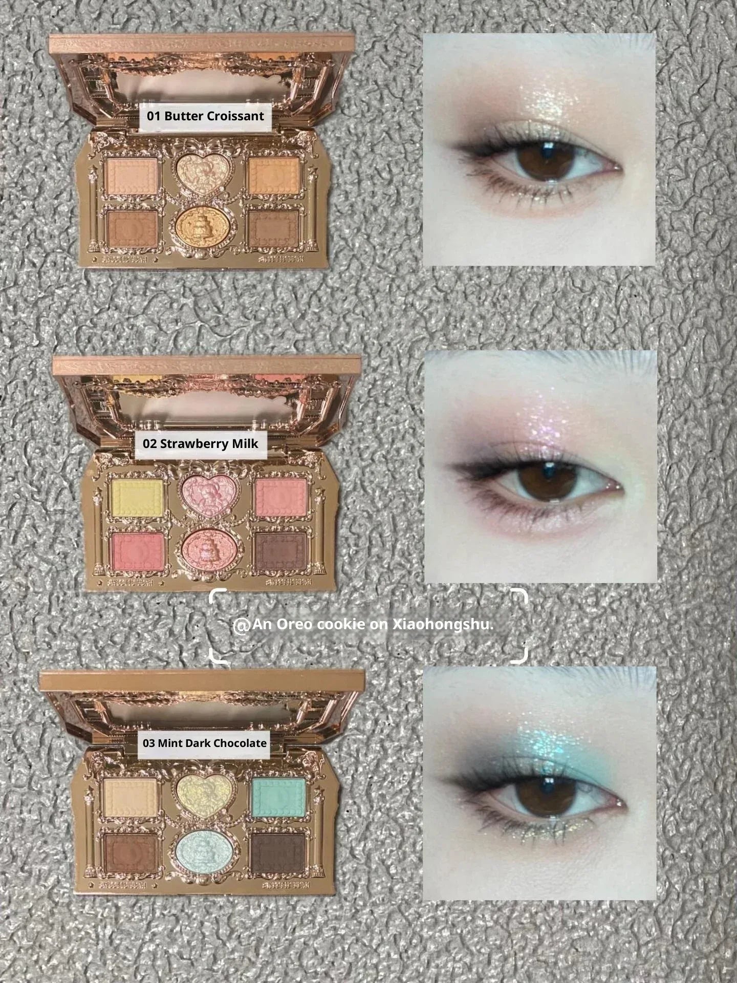 Sweetheart Bear Eyeshadow Palette
