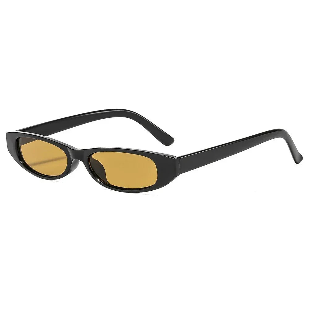 Retro Small Frame Sunglasses - Viexta