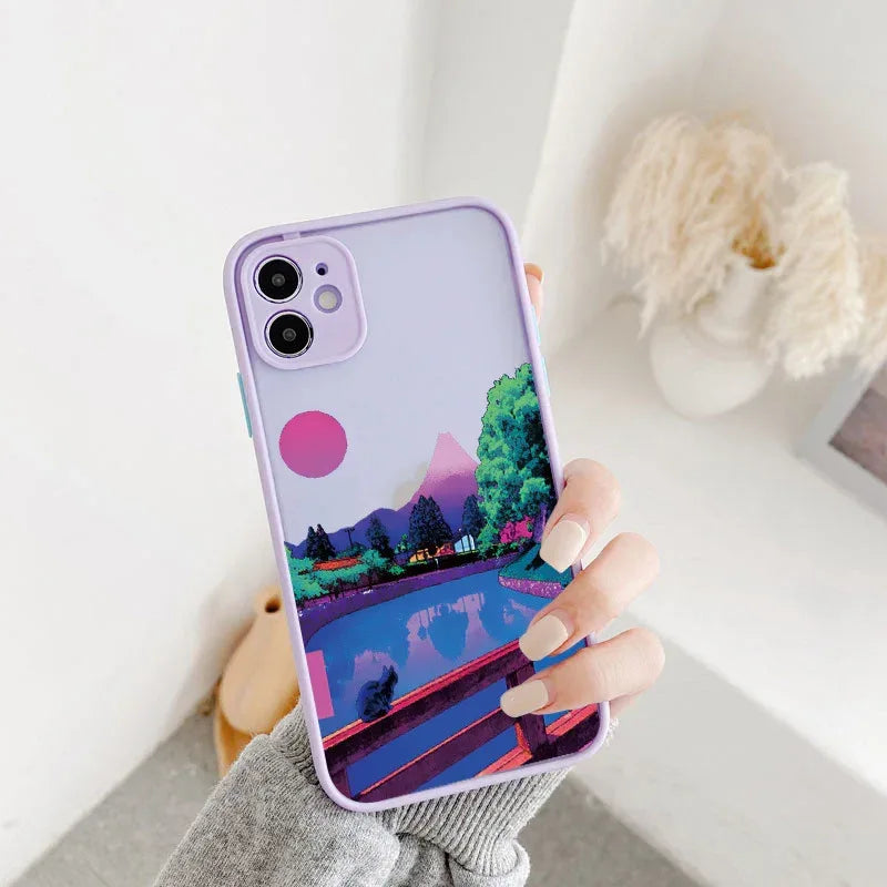 Construction Silicone iPhone Case - Viexta
