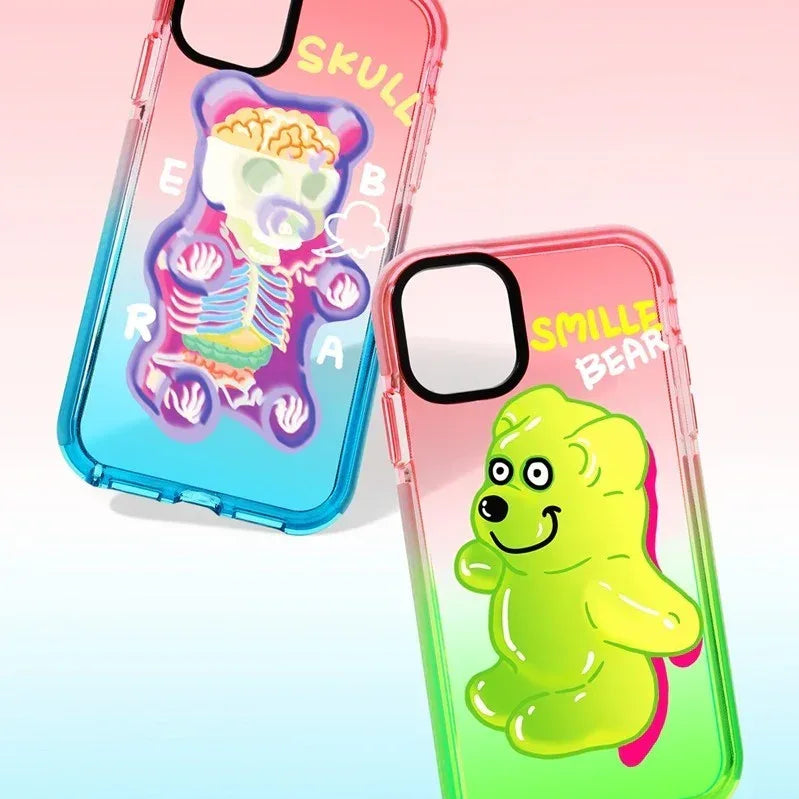 Soft Transparent iPhone Case - Viexta