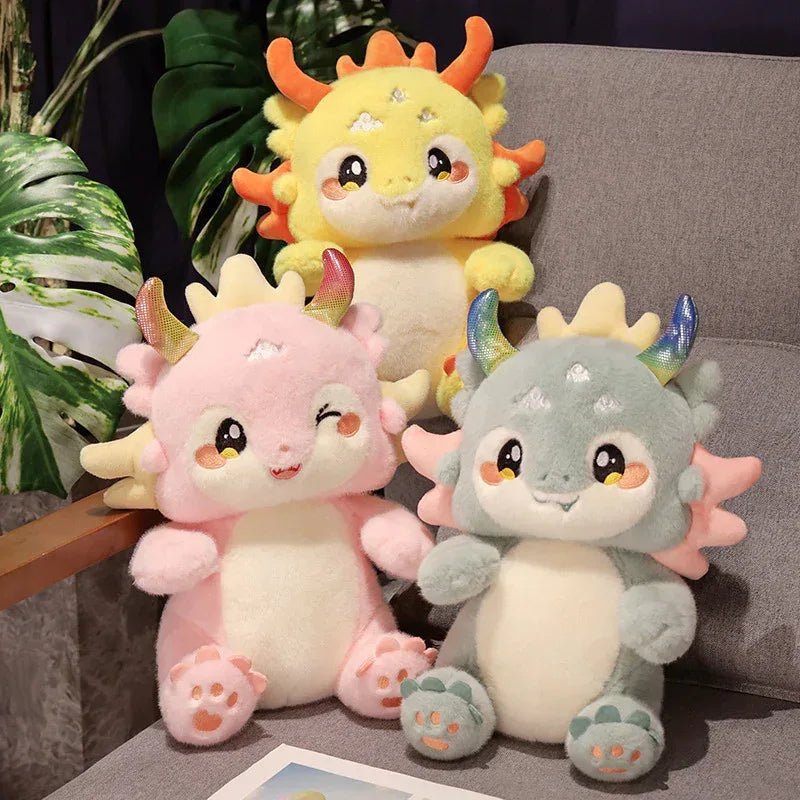 Dragon Doll Plush Toys - Viexta