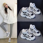 Fleece-lined Clunky Sneaker - Viexta
