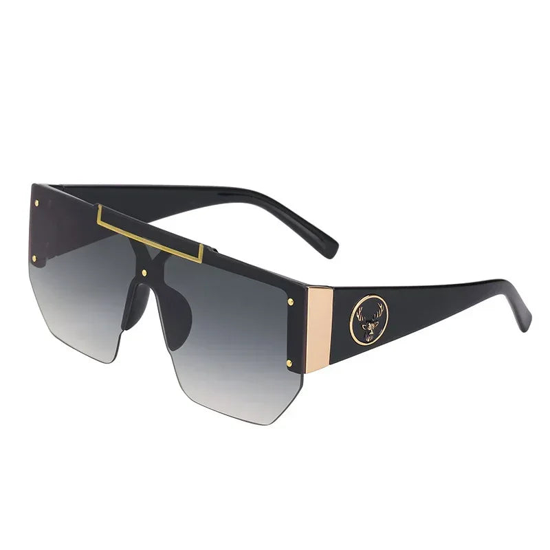 Women's Anti Ultraviolet One-piece Sunglasses - Viexta