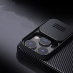 Magnetic Suction Shell Lens Push Cover for iPhone 16 - Viexta