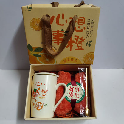 Ceramic Cup Gift Box