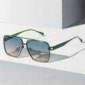 Casual Fashion Metal Frame Sun Glasses - Viexta