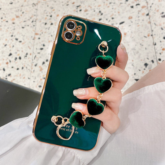 Heart Soft iPhone Case