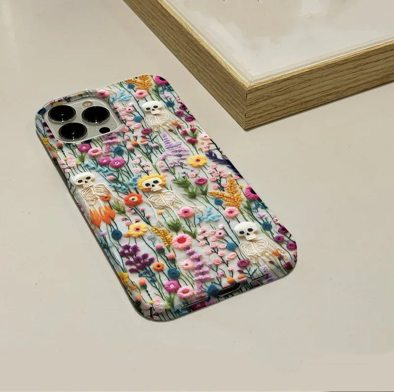 retro-oil-painting-iphone-case-1 - Viexta