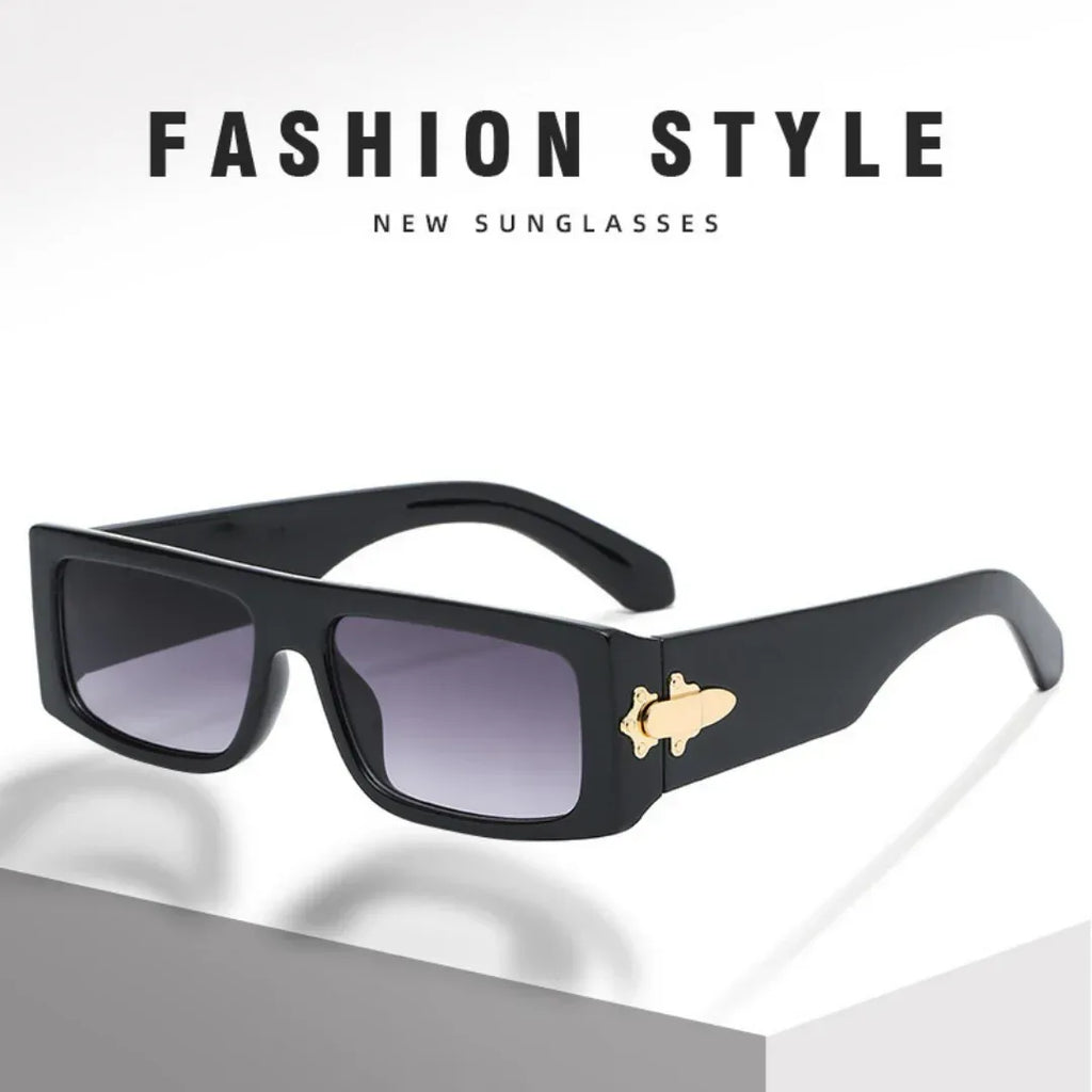 Women's Vintage Sunglasses - Viexta