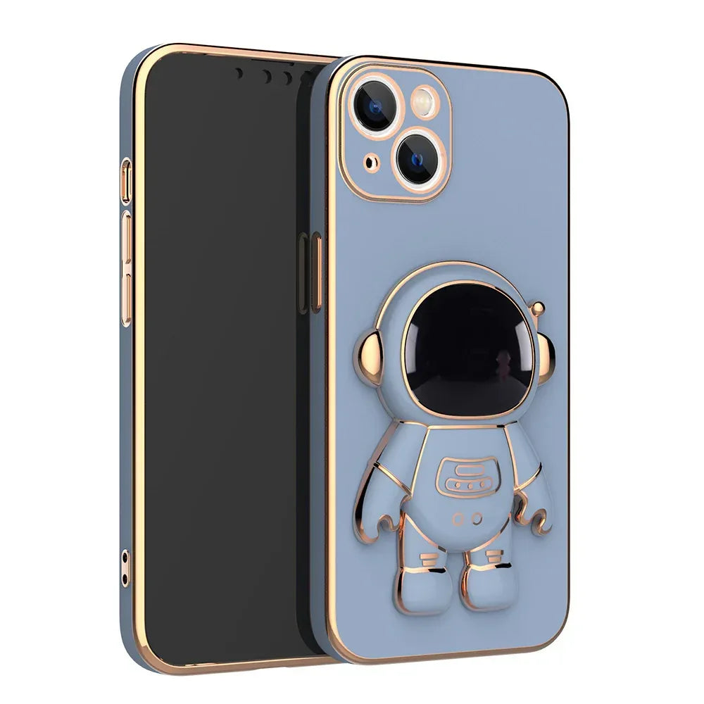 3D Astronaut Phone Case for IPHONE - Viexta