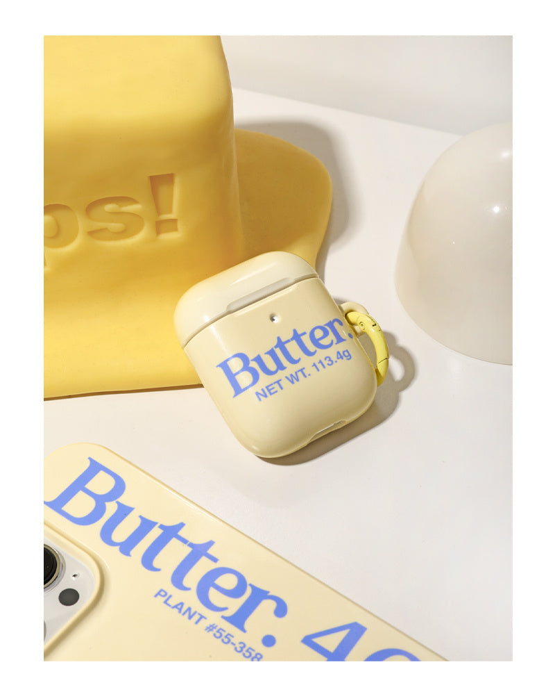 Butter Airpodspro Protective Case