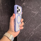 Transparent Magnetic Ultra-thin Drop-resistant iPhone Case