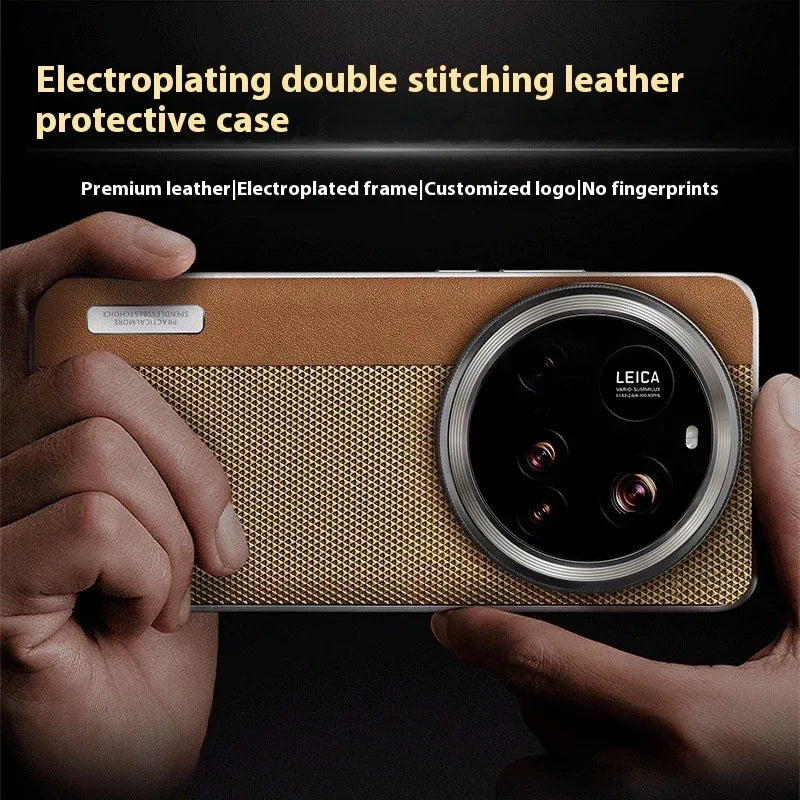 Large Hole Xiaomi Case - Viexta