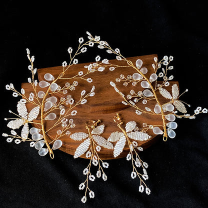 Xianpan Wedding Hair Accessories