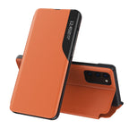 Magnetic Sleep Leather Case Flip Phone Case - Viexta