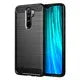 Redmi Silicone Full-body Brushed Anti-drop Phone Case - Viexta
