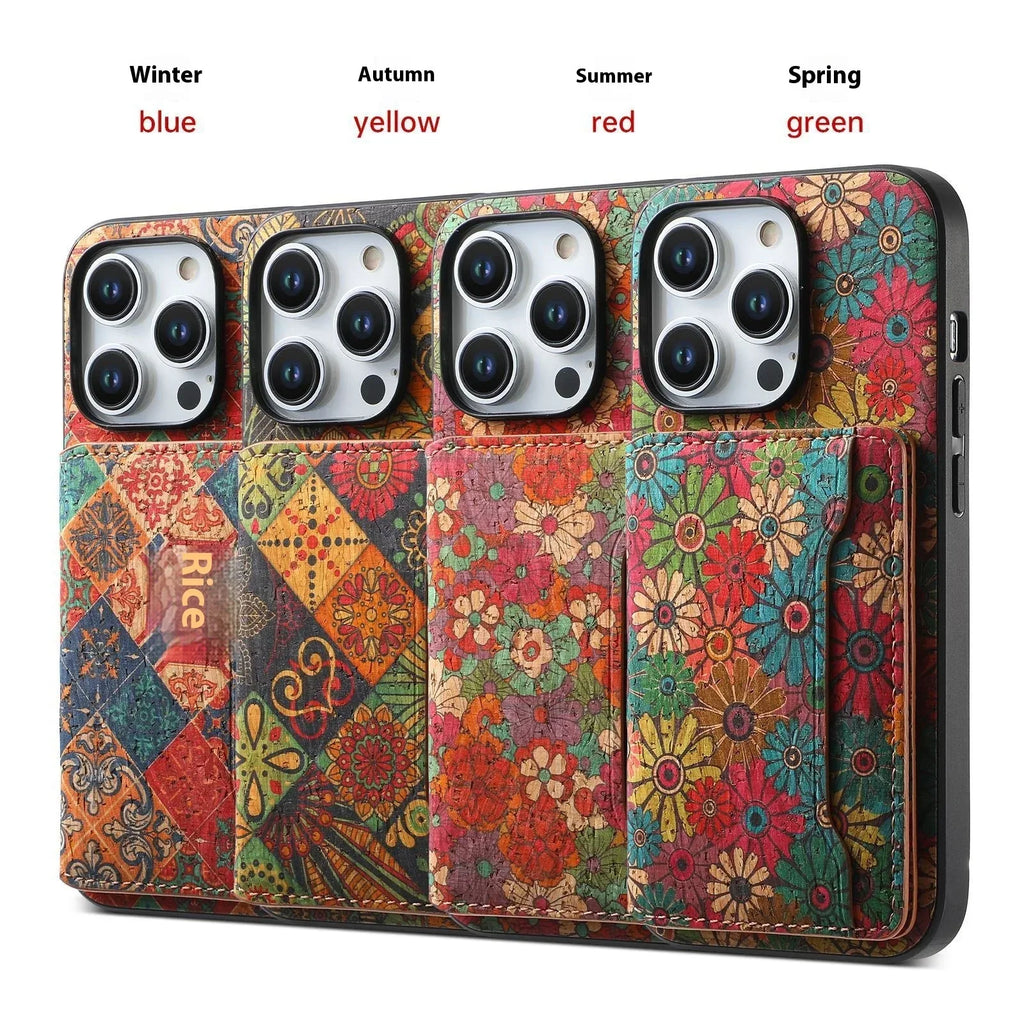 adhesive-sleeve-card-slot-iphone-case - Viexta