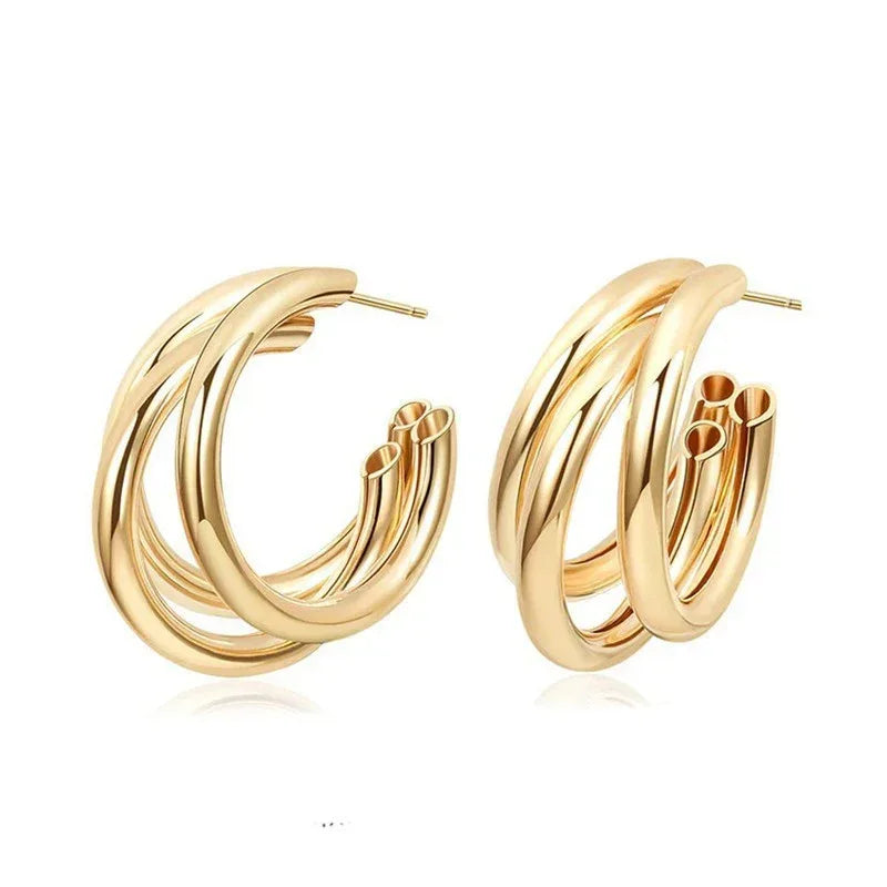 personalized-metal-high-grade-retro-earrings - Viexta
