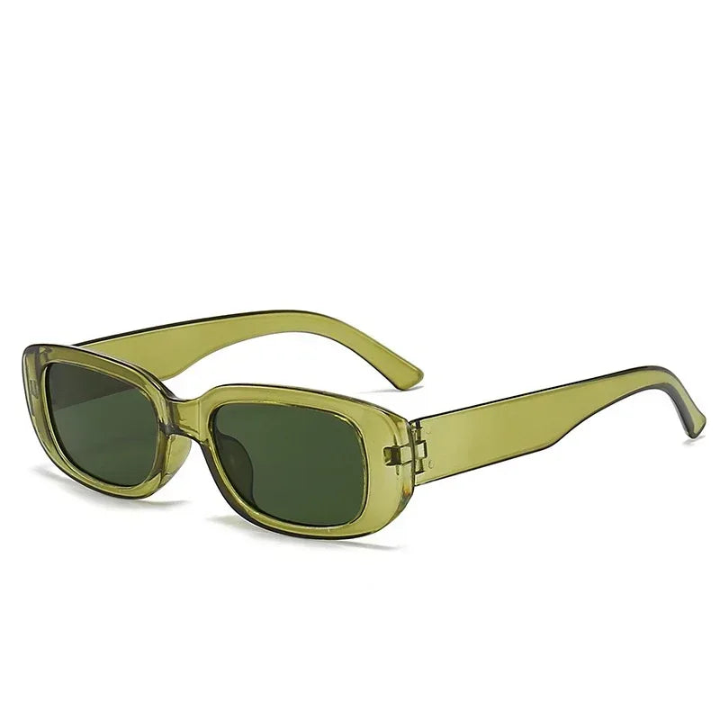 Irregular Fashionable Sunglasses - Viexta