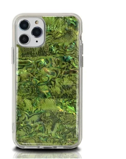 Resin Colorful Shell IPhone Case - Viexta