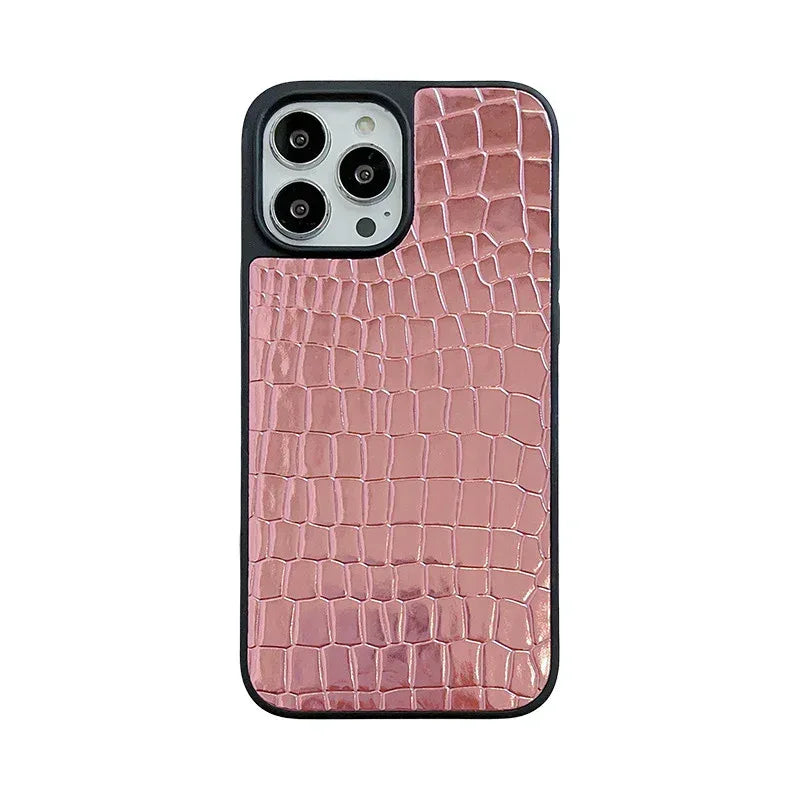 Side Veneer Drop-resistant iPhone Case - Viexta