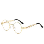 steampunk-round-frame-travel-sunglasses - Viexta