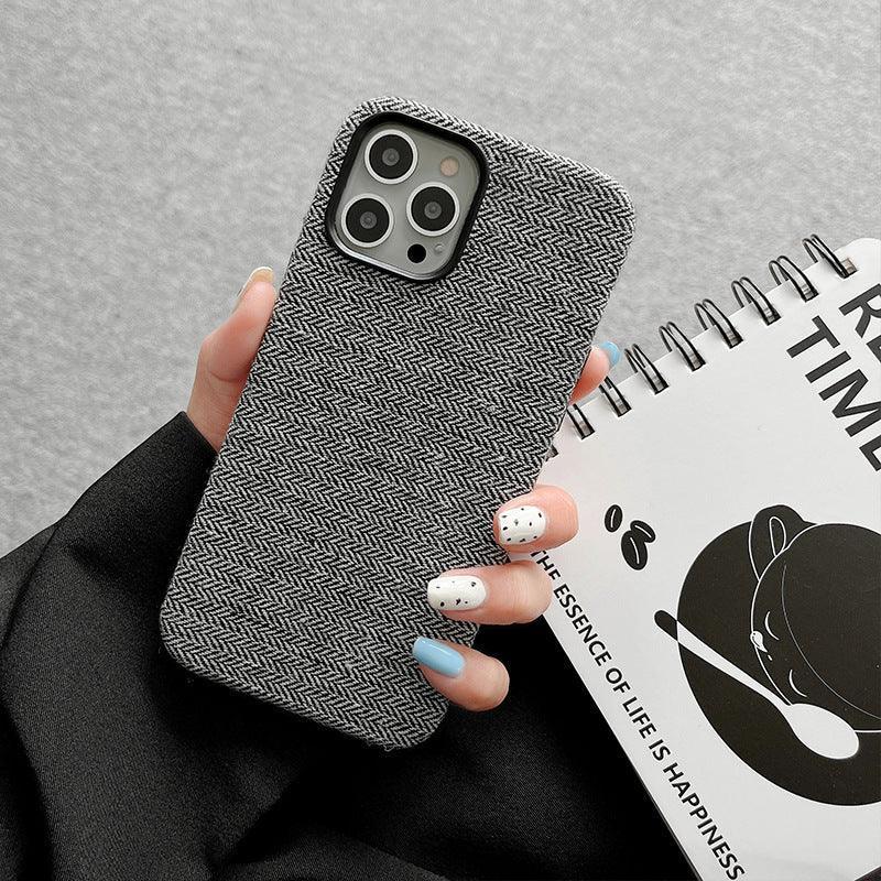 Small Fragrant Wind iPhone Case - Viexta