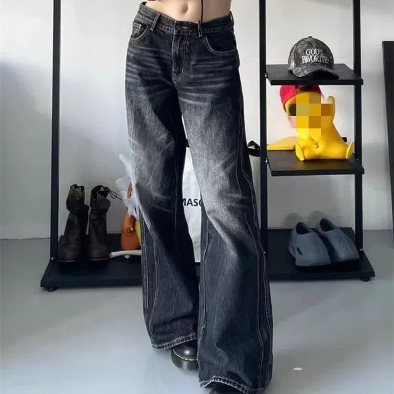 Slimming High Waist Jeans - Viexta