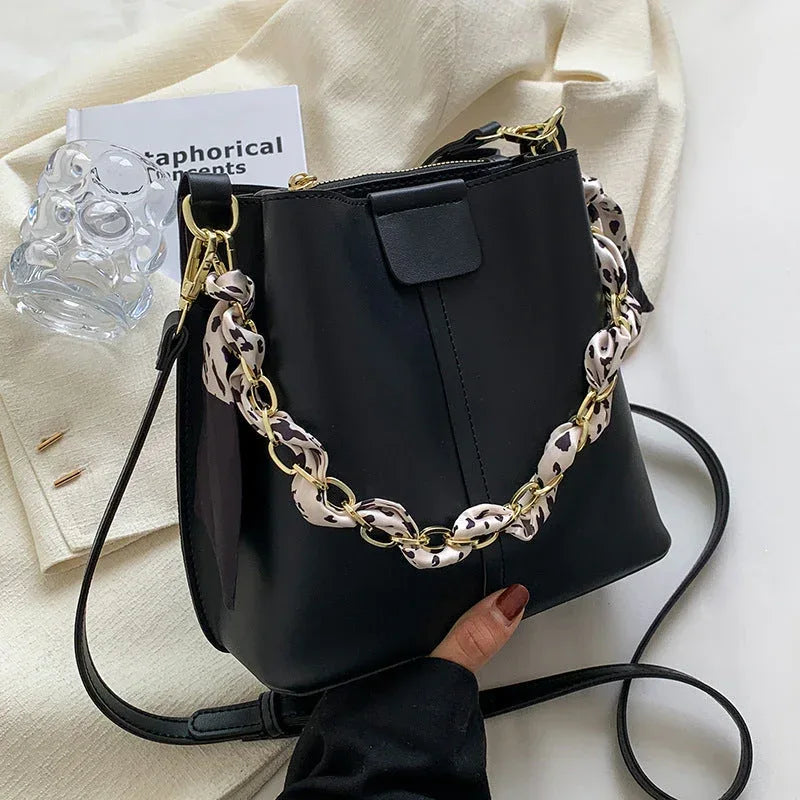 womens-shouder-bucket-bags - Viexta