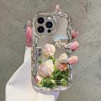 Rose Flower Design iPhone Cases - Viexta