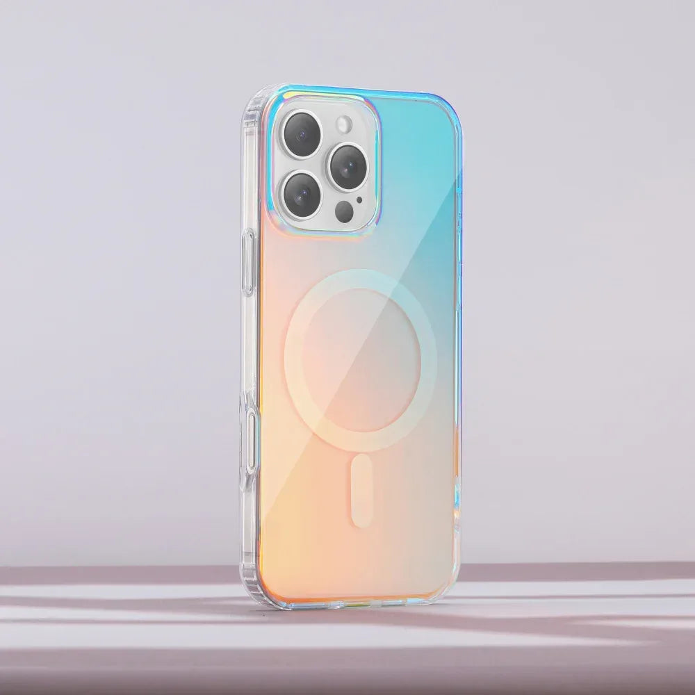 Chameleon Magnetic Suction Shell iPhone Cover - Viexta