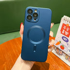 Electroplating Magnetic iPhone Case - Viexta