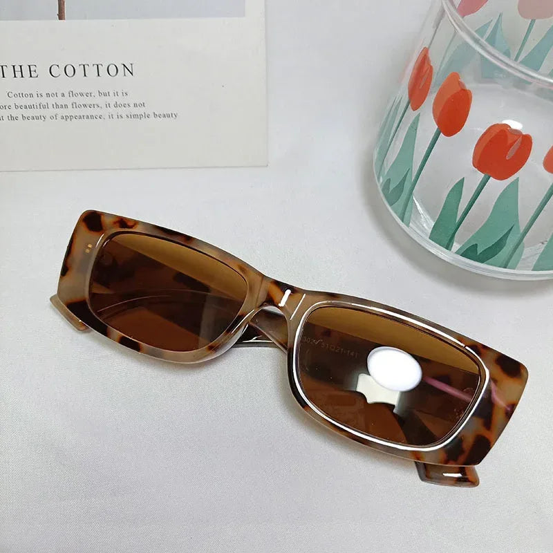 New Vintage Personality Sunglasses - Viexta