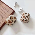 Leopard Print Bluetooth Headset Protective Cover - Viexta