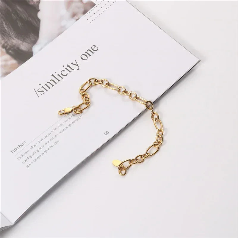 18k Korean Bracelet - Viexta