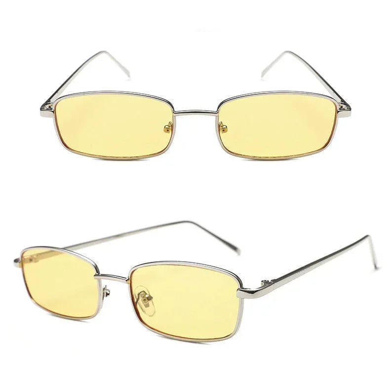 Fashion Retro Polarized Sunglasses - Viexta