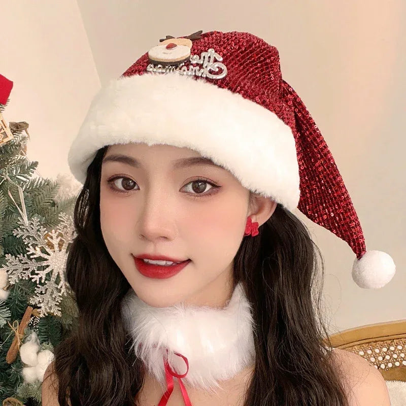 Christmas Tree Hat - Viexta