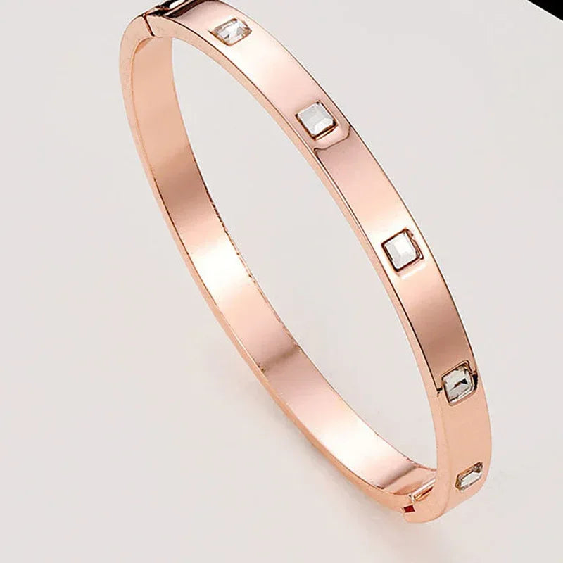 Square Studded Kada - Viexta