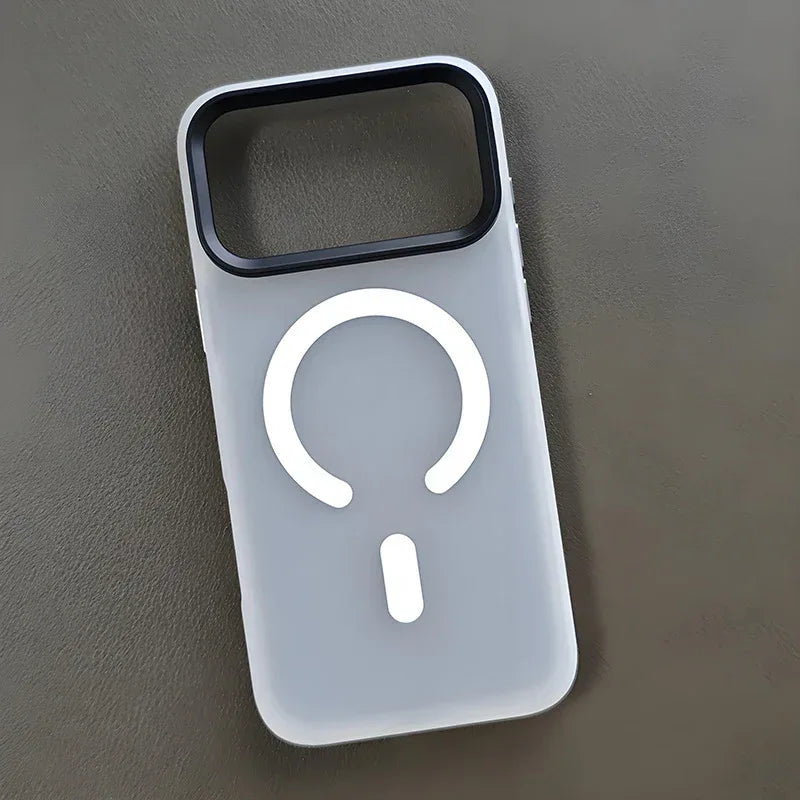 New Magnetic Sense Drop-resistant iPhone Case - Viexta