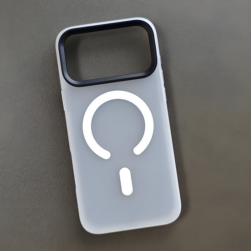 New Magnetic Sense Drop-resistant iPhone Case