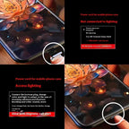 Crystal Good Luck Water Lily iPhone Case - Viexta