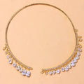 niche-design-diamond-necklace - Viexta
