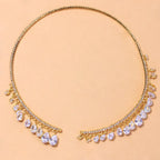 niche-design-diamond-necklace - Viexta