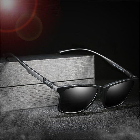 Men's And Women's TR Polarized Sun Driving Glasses