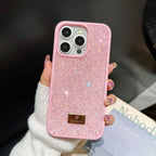Luxury Rhinestone iPhone Shell Full Diamond Protective Cover