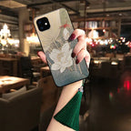 magnolia-magpie-iphone-case - Viexta
