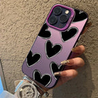 heart-mobile-iphone-shell-case - Viexta