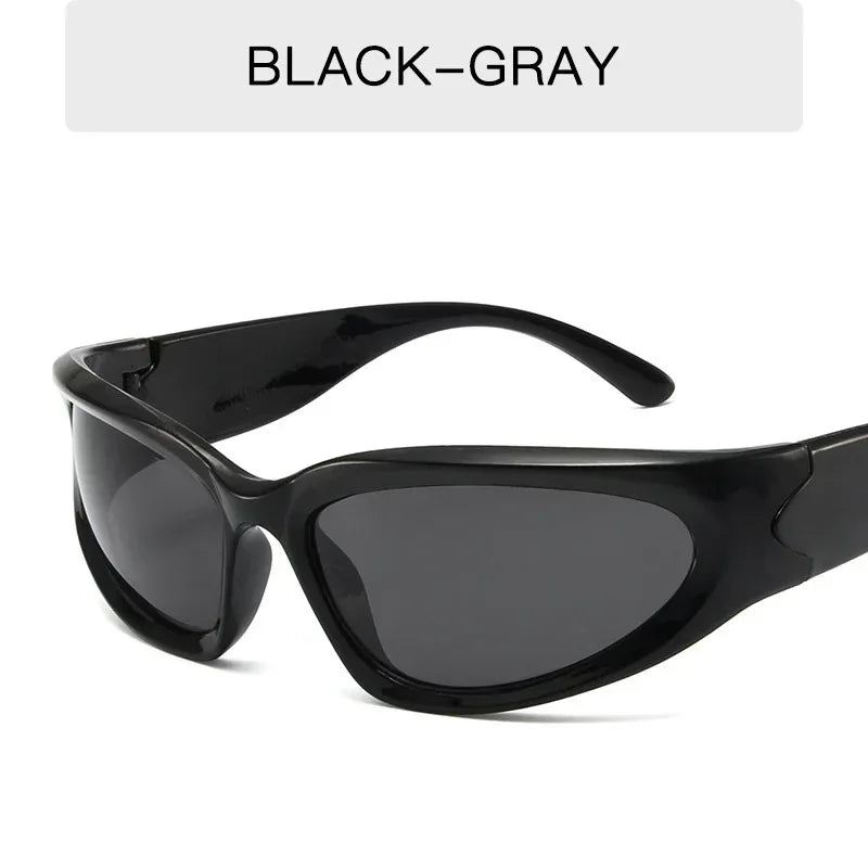 trendy-wind-sports-sun-goggles - Viexta