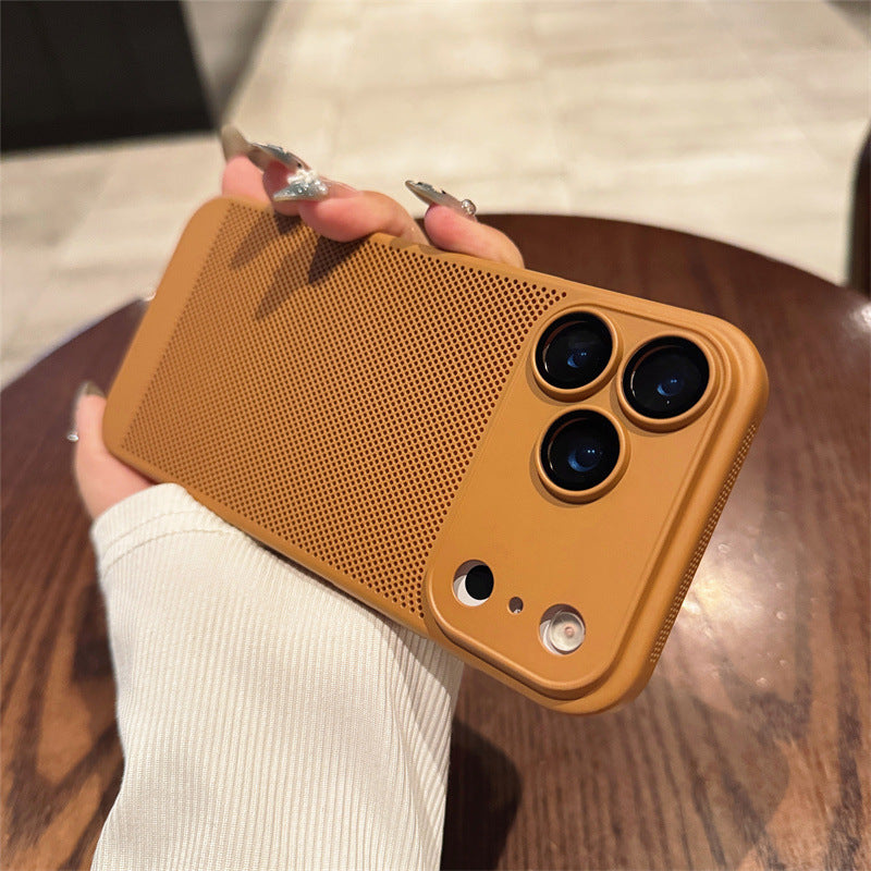 Suitable For 17Air Heat Dissipation iPhone Case