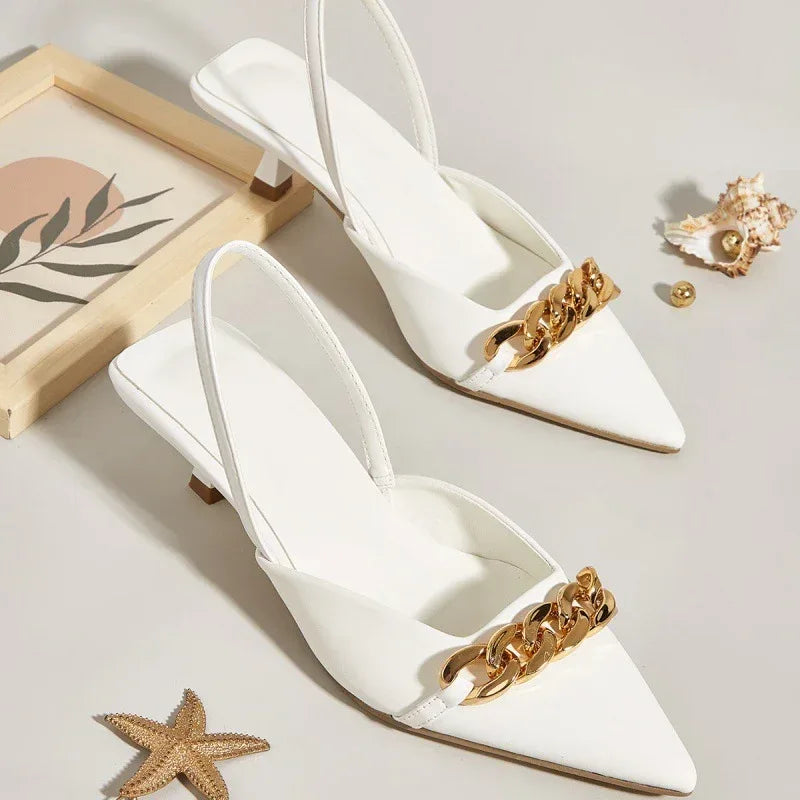 summer-new-pointed-high-heels-for-women - Viexta